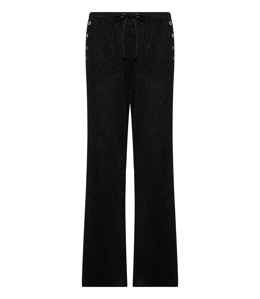 OSEREE - MEN LUMIERE CRYSTAL STUDS PANTS
