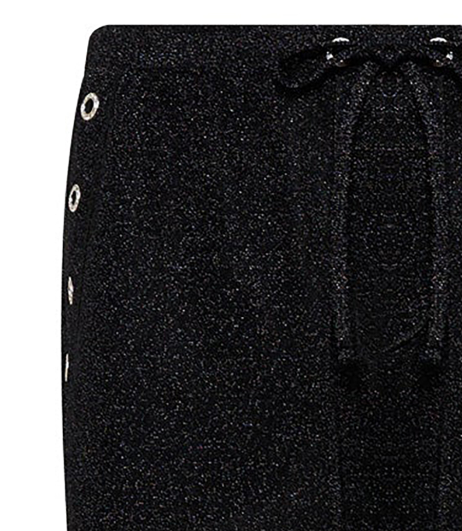 MEN LUMIERE CRYSTAL STUDS PANTS