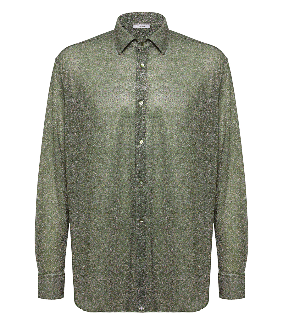 OSEREE - MEN LUMIERE OVER SHIRT
