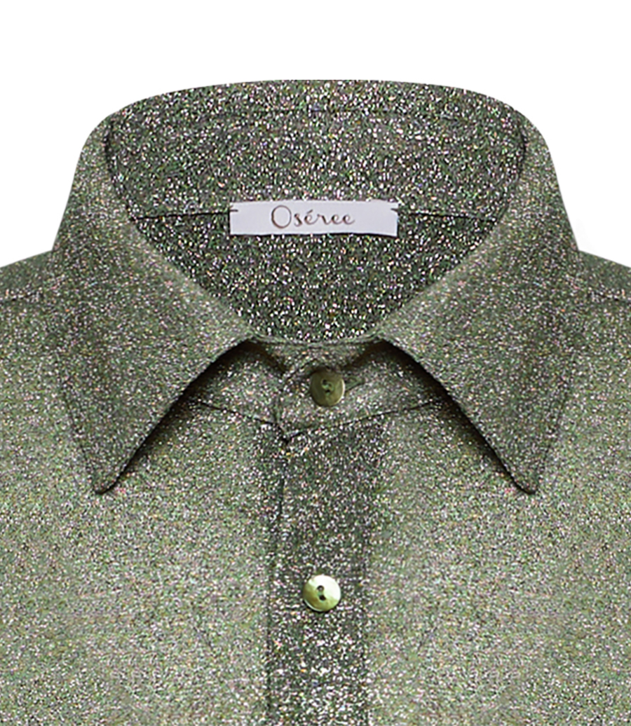 MEN LUMIERE OVER SHIRT