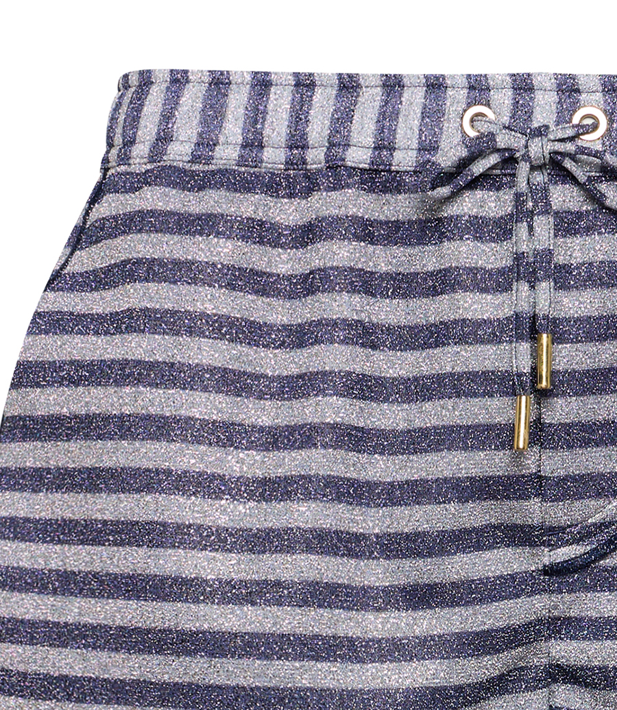 MEN LUMIERE STRIPE BOXER