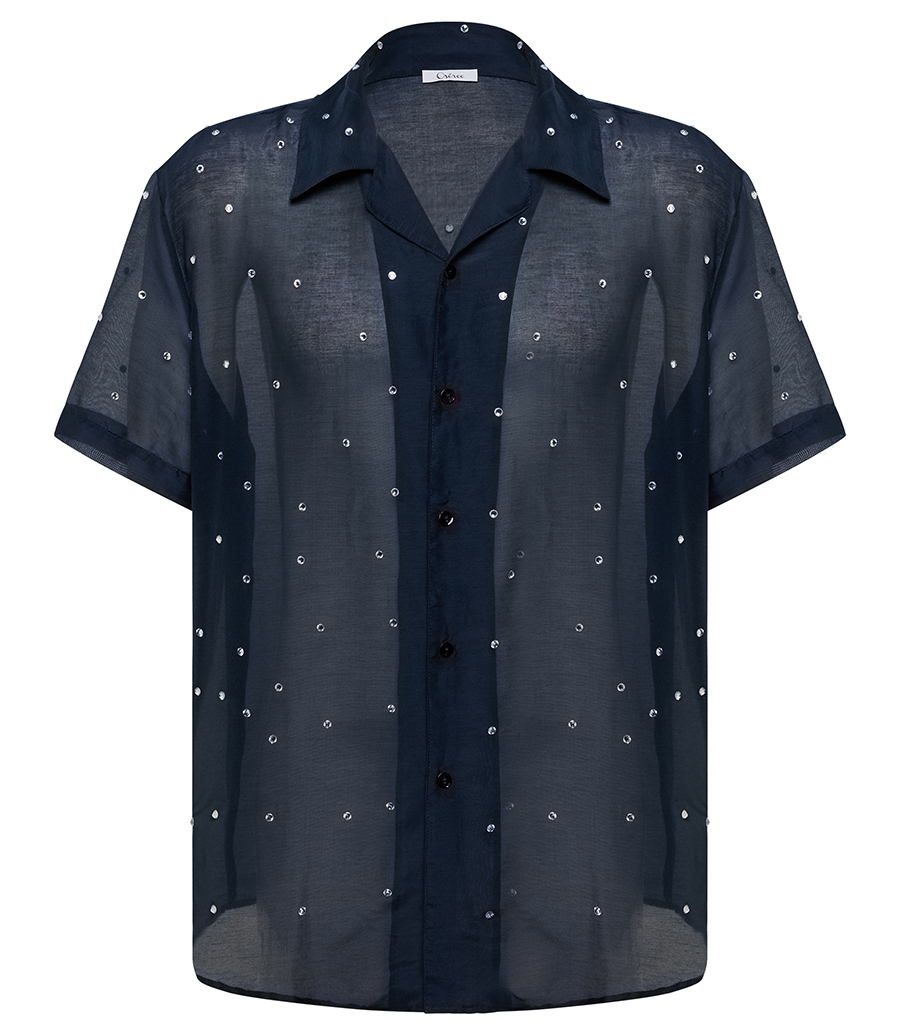 OSEREE - MEN GEM SHORT SLEEVES SHIRT