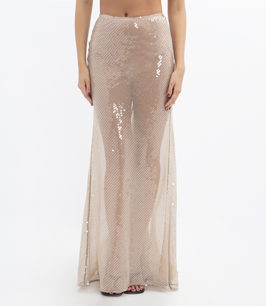ARIEL MERMAID SILHOUETTE SKIRT