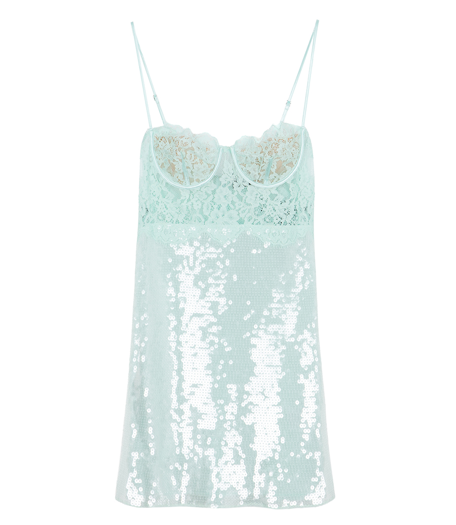 RETROFETE - ALIXANDRA SEQUIN DRESS