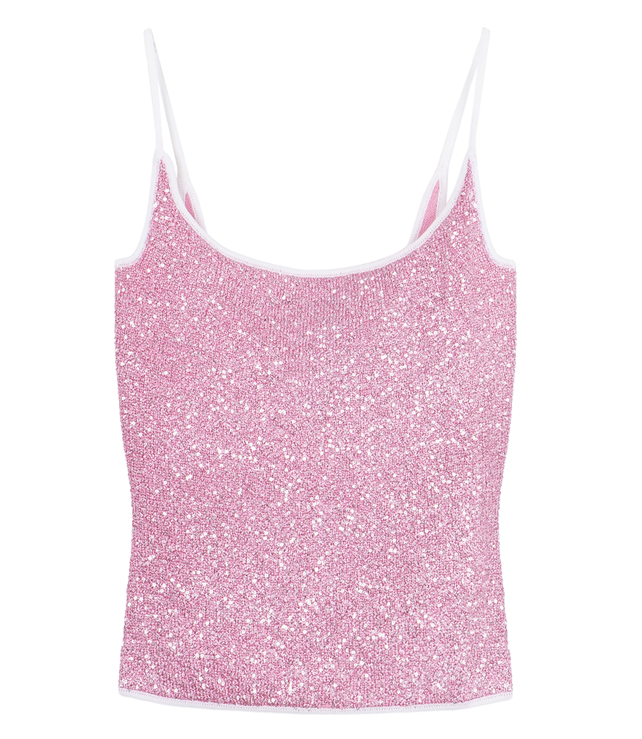 RETROFETE - ORPHEE KNIT TOP