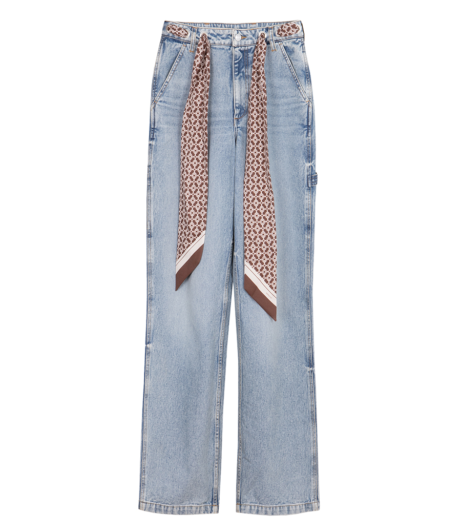 SER.O.YA - BOND PANT