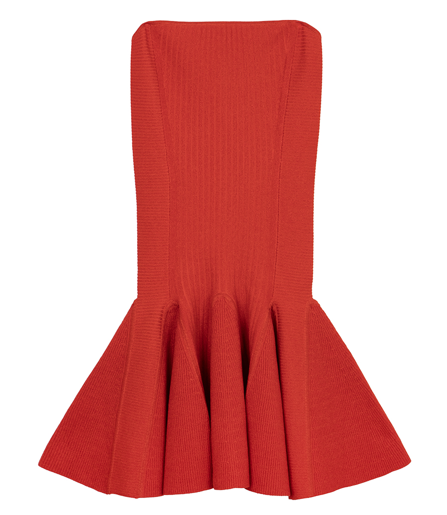 RETROFETE - ANNIMA KNIT DRESS