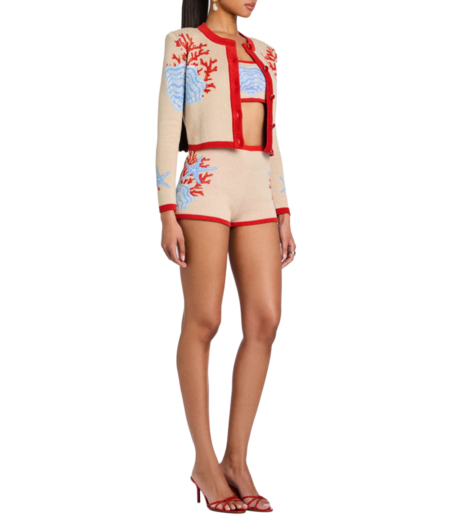 ARALYN KNIT CARDIGAN