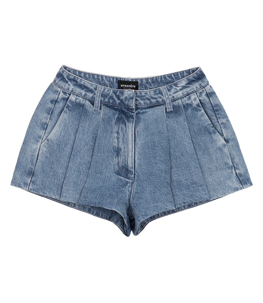 RETROFETE - ZANYA DENIM SHORT