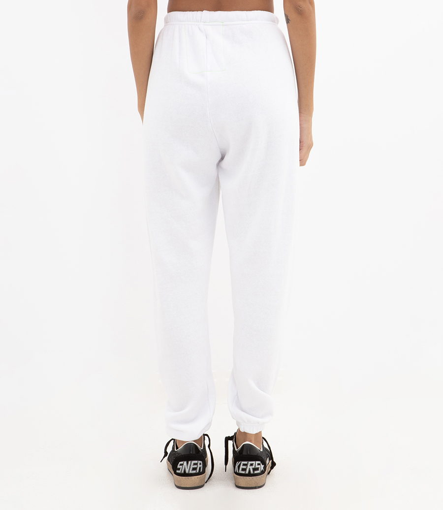 WOMENS BOLT HEART SWEATPANTS