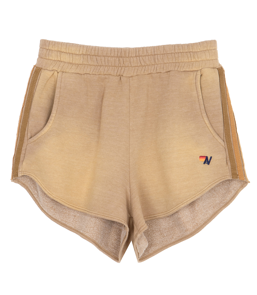 AVIATOR NATION - 5 STRIPE WOMENS POCKET CLUB SHORTS