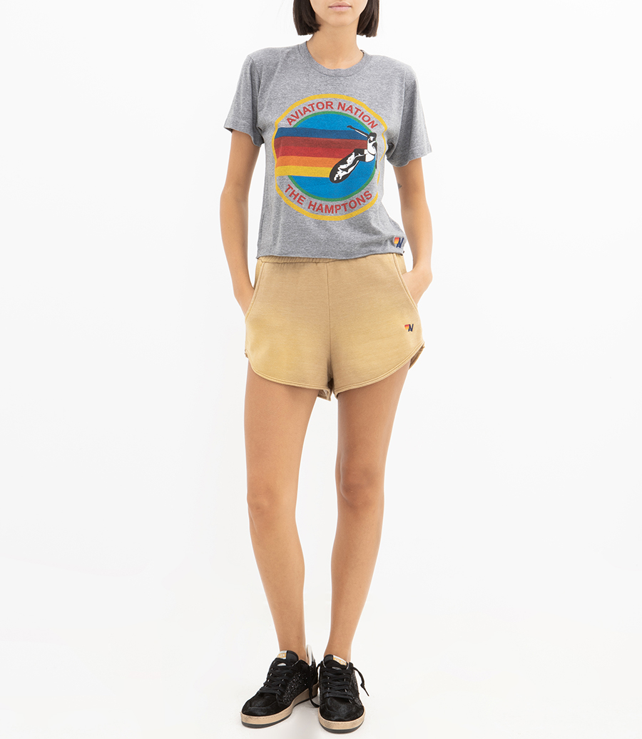HAMP BOYFRIEND TEE