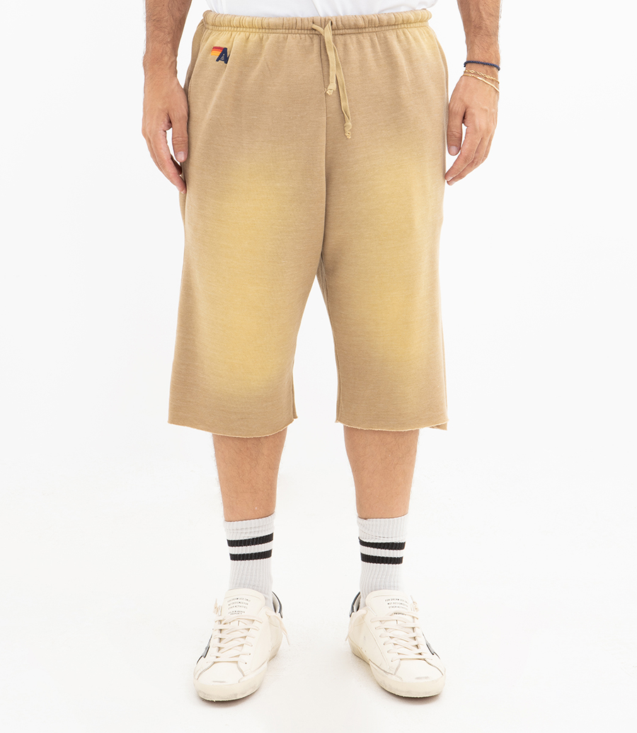 ESSENTIAL MENS SWEATSHORTS