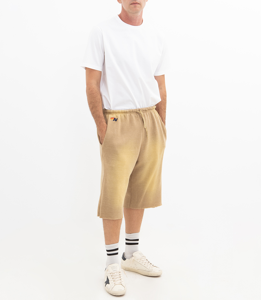 ESSENTIAL MENS SWEATSHORTS
