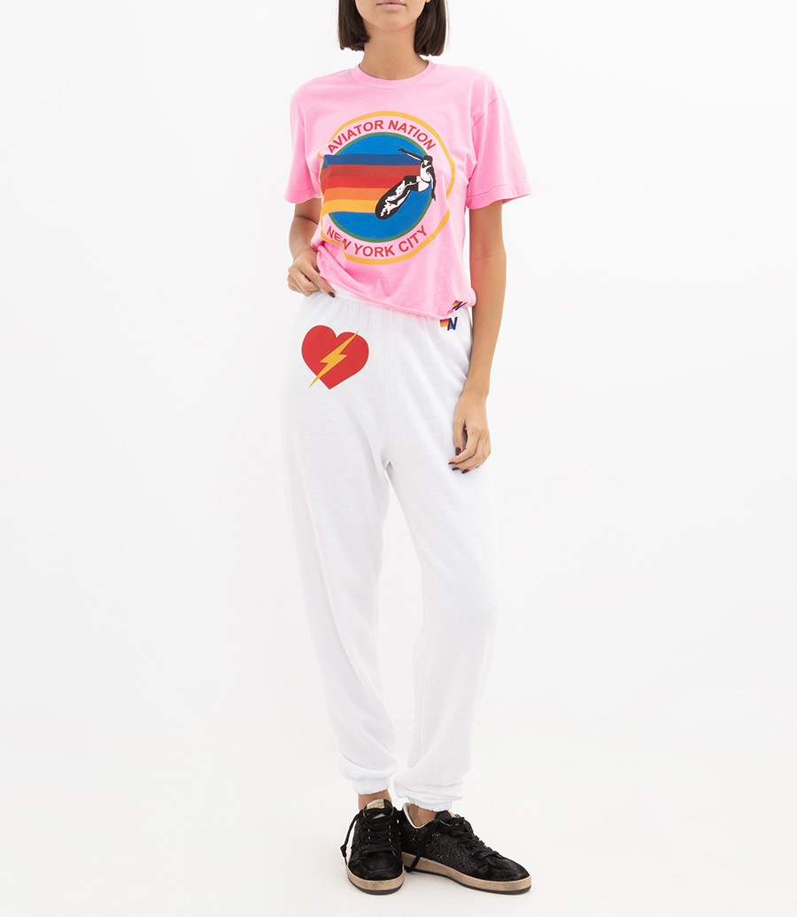 AV NYC BOYFRIEND TEE