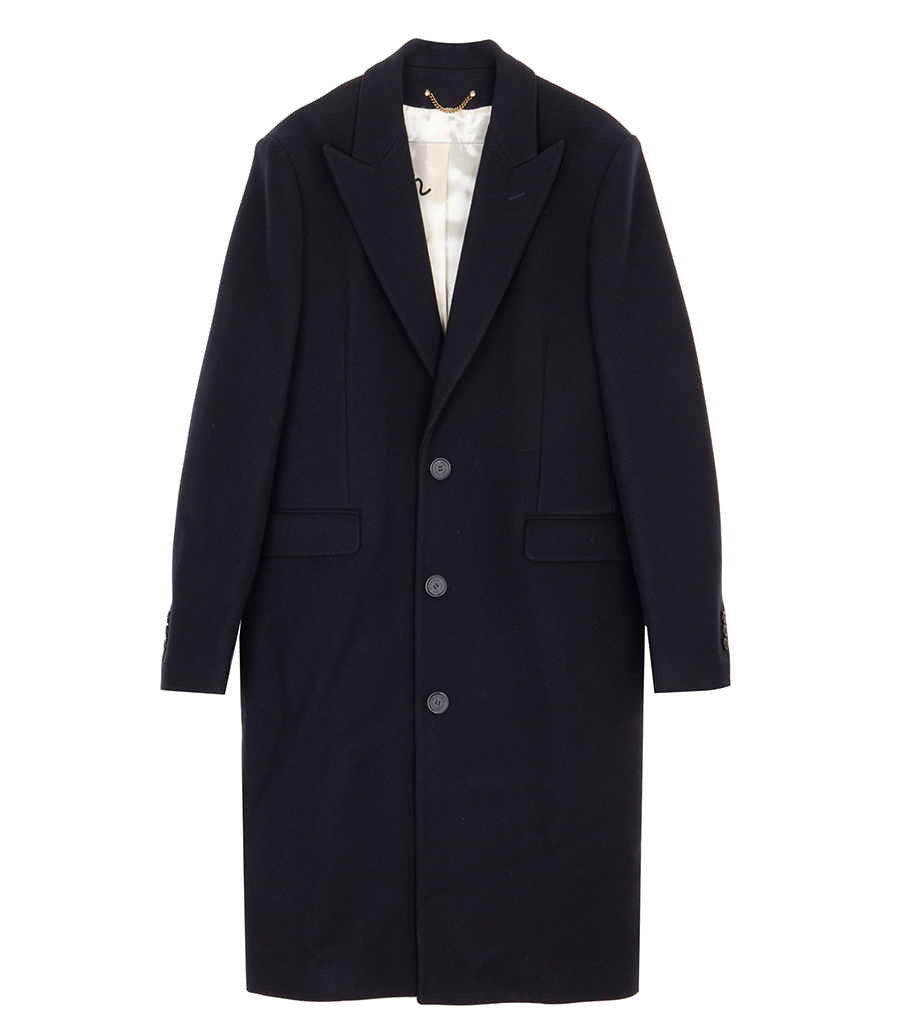 GOLDEN GOOSE  - MENS SINGLE BREASTED COAT