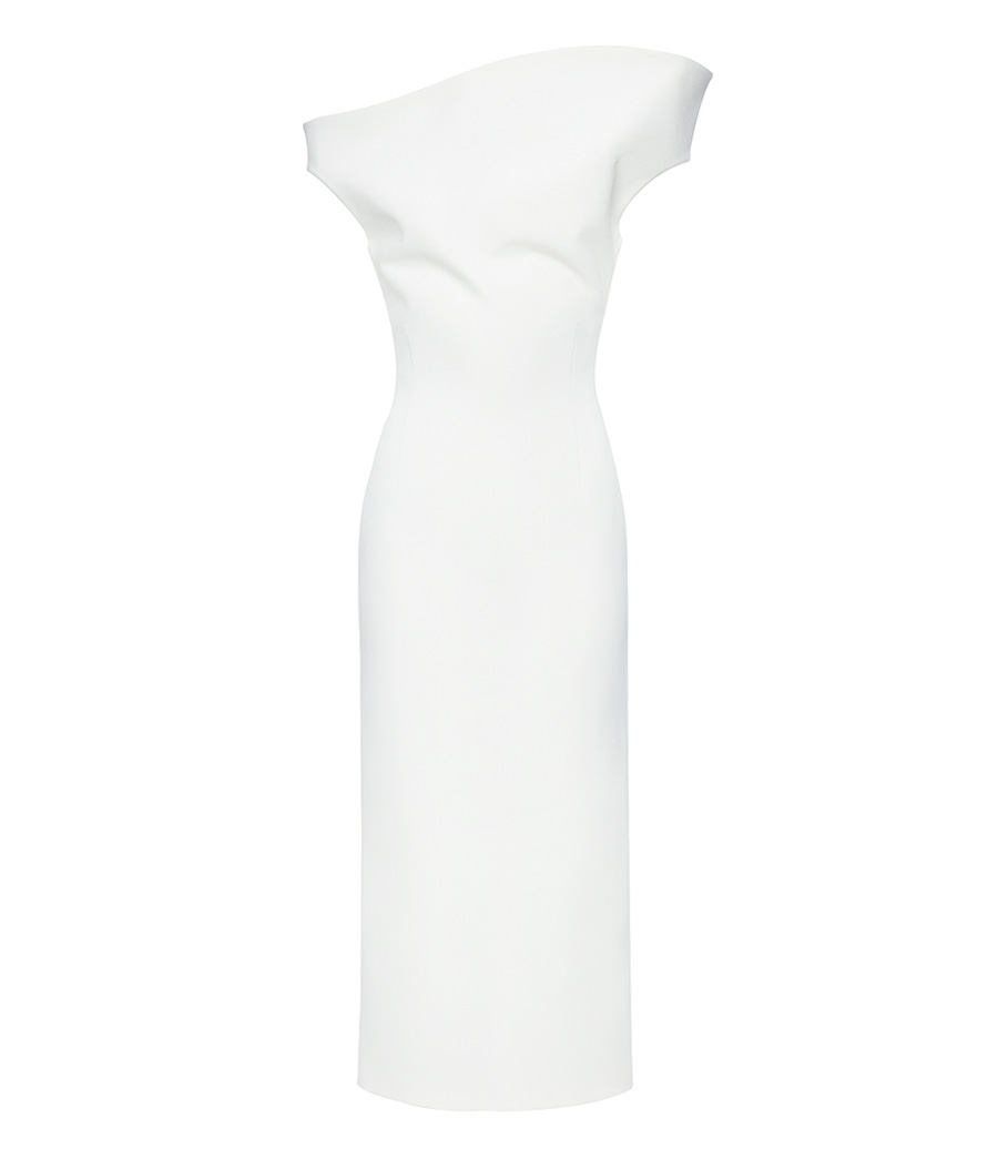 MAGDA BUTRYM - SCULPTURAL MAXI DRESS