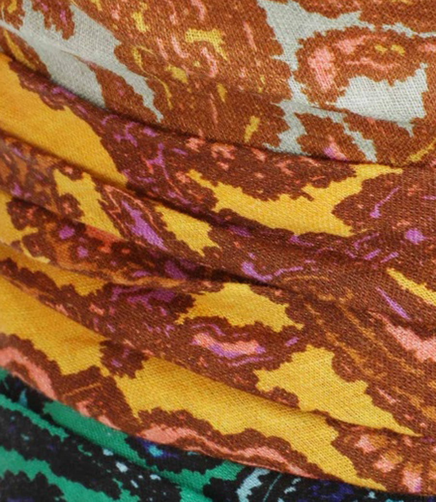 TIGGY BOW MINI DRESS