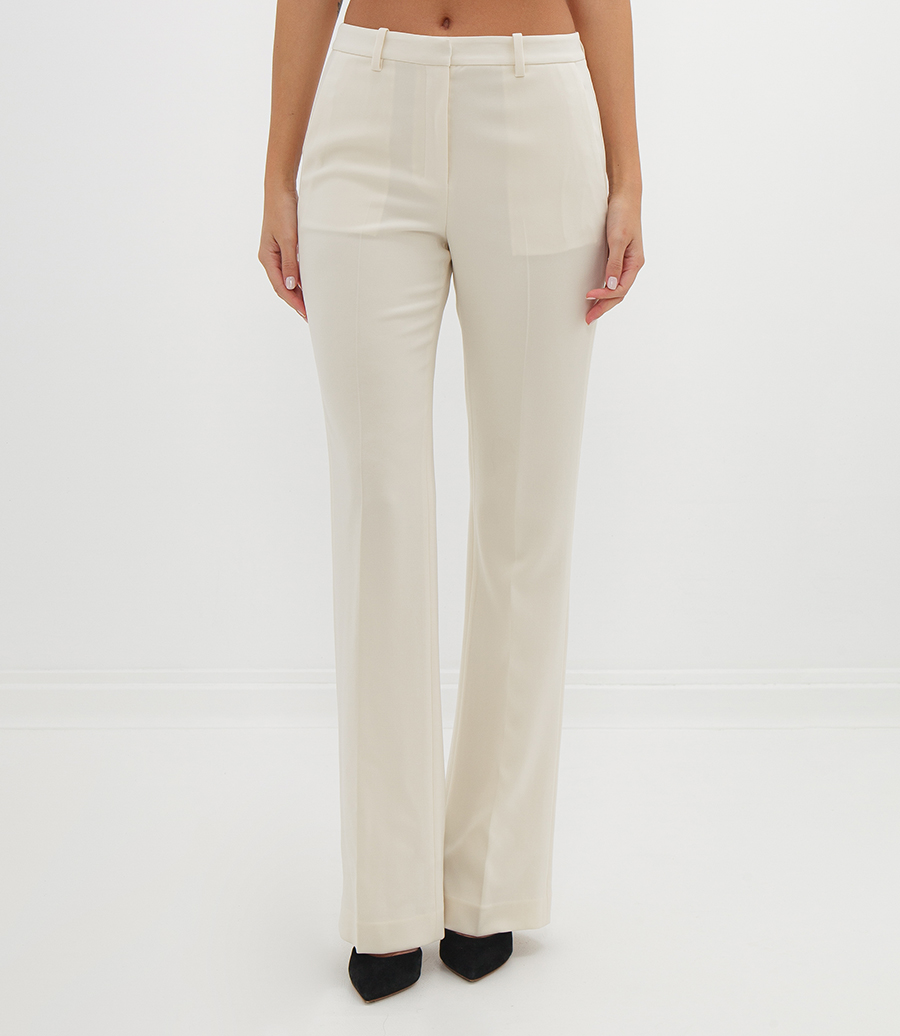 SLIM FIT TROUSER IN ADMIRAL