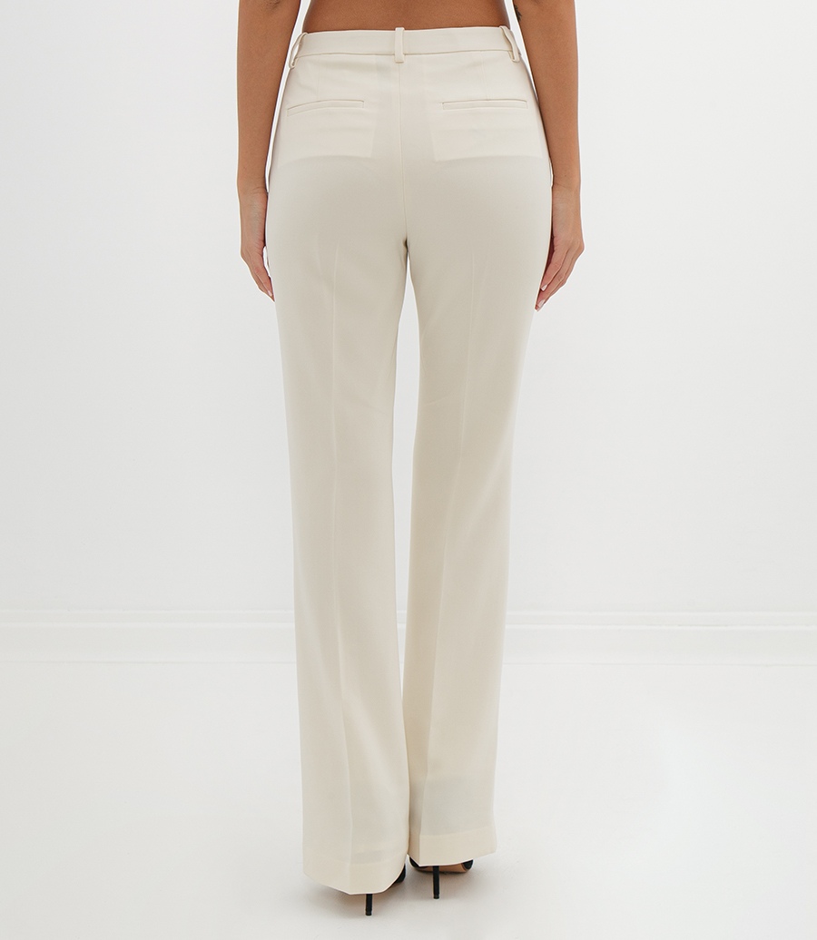 SLIM FIT TROUSER IN ADMIRAL
