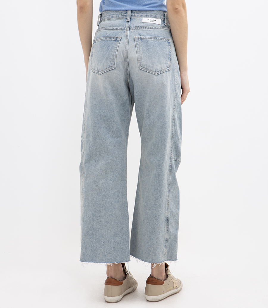 BANANA DENIM PANTS