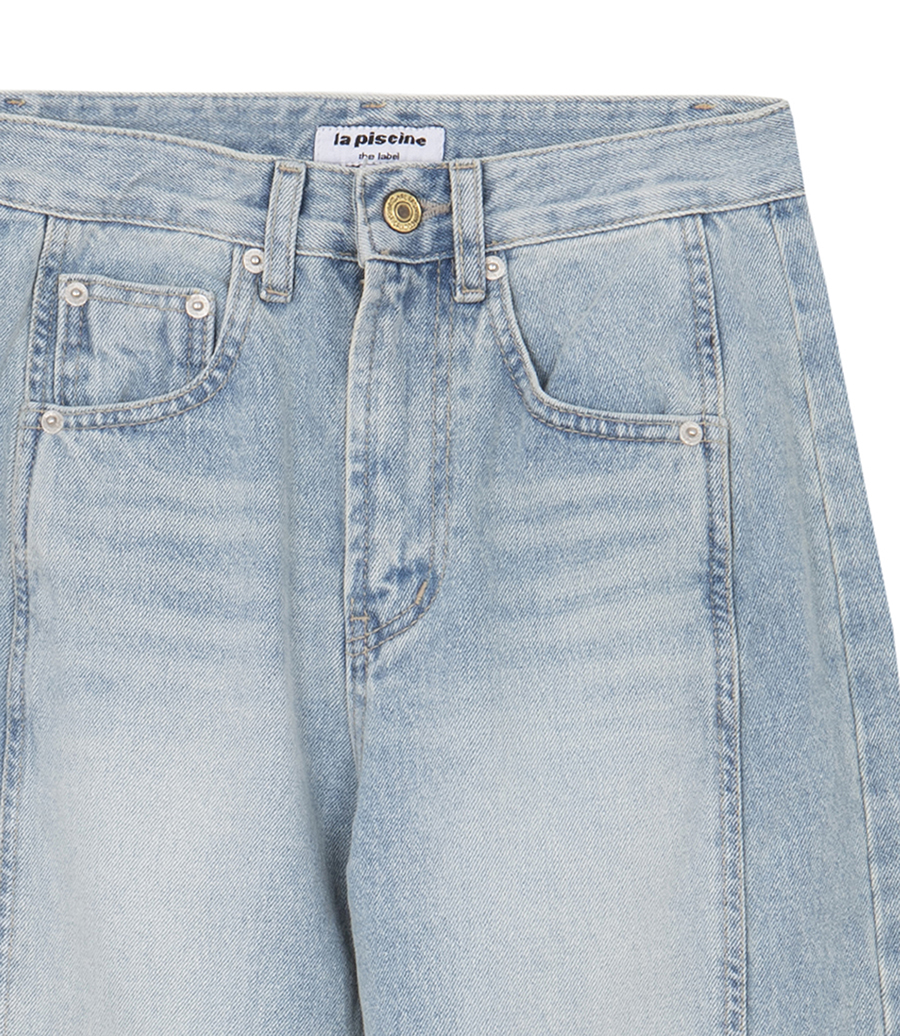 BANANA DENIM PANTS