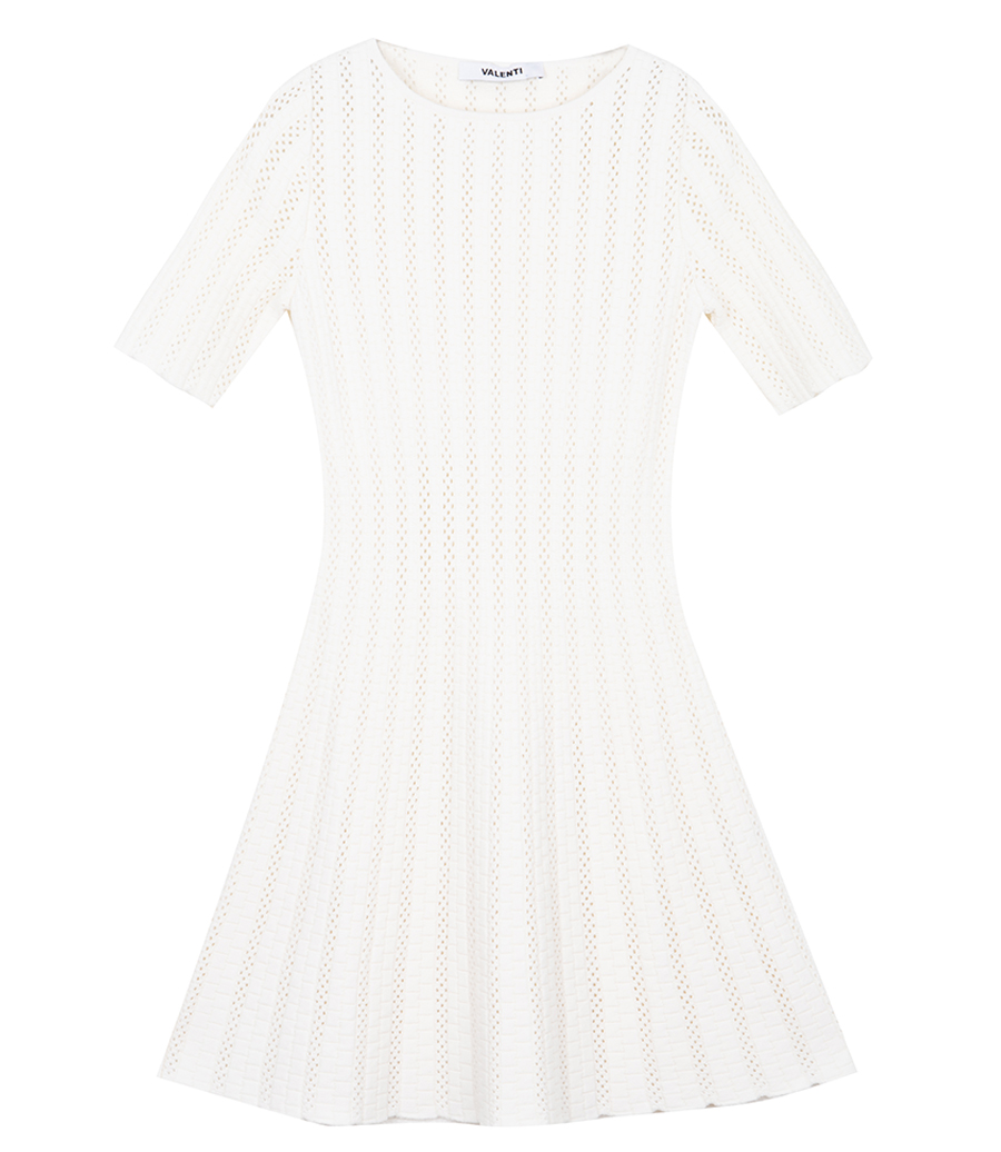 ANTONINO VALENTI - MIMOSA SKATER DRESS