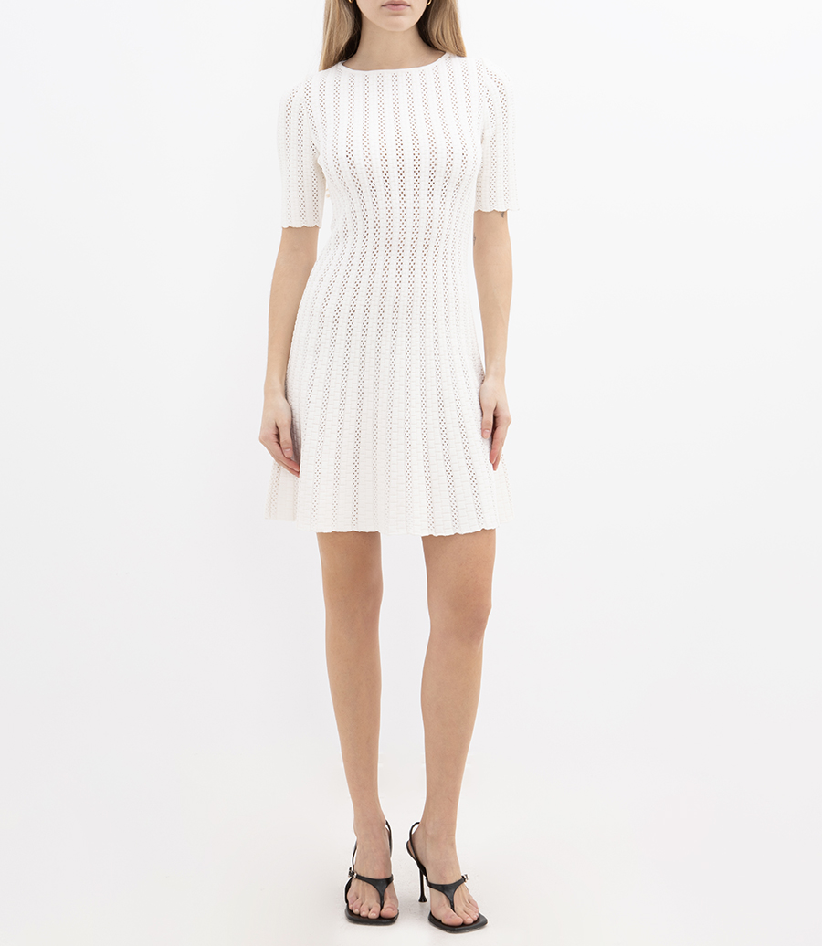 MIMOSA SKATER DRESS