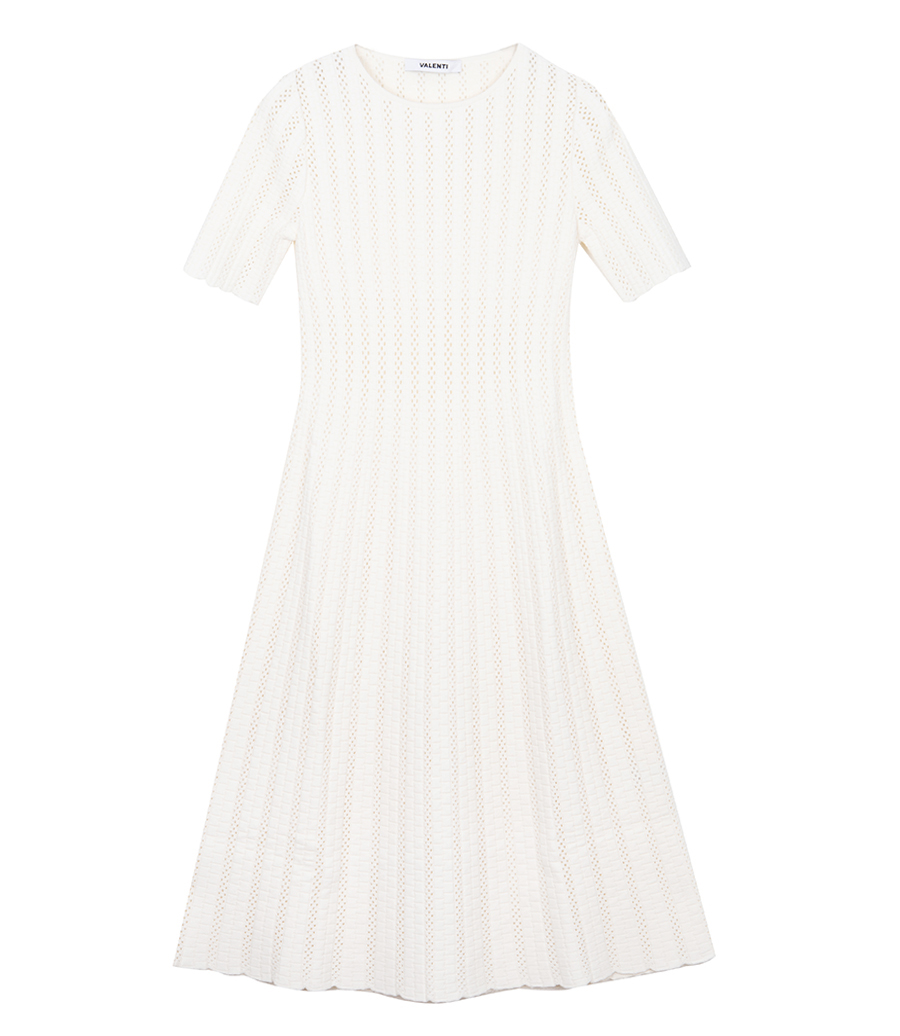 ANTONINO VALENTI - MARGHERITA MIDI DRESS