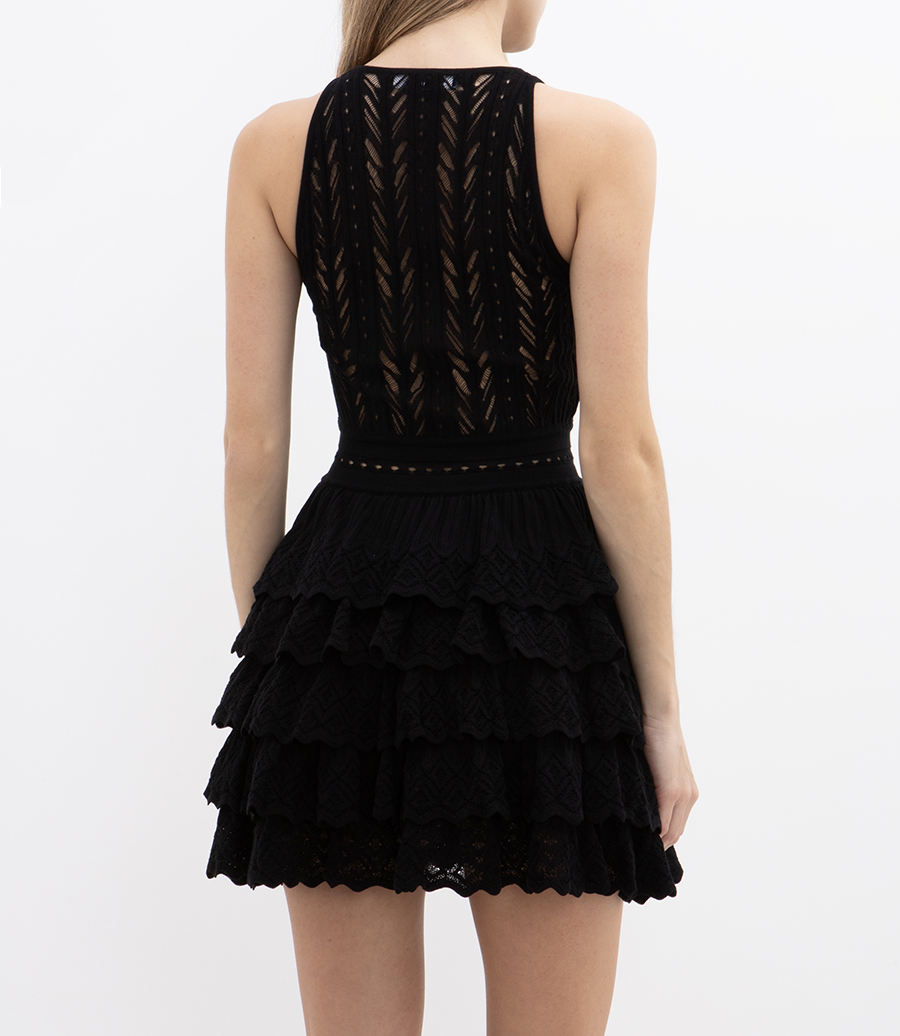 VICTORIA SKATER DRESS