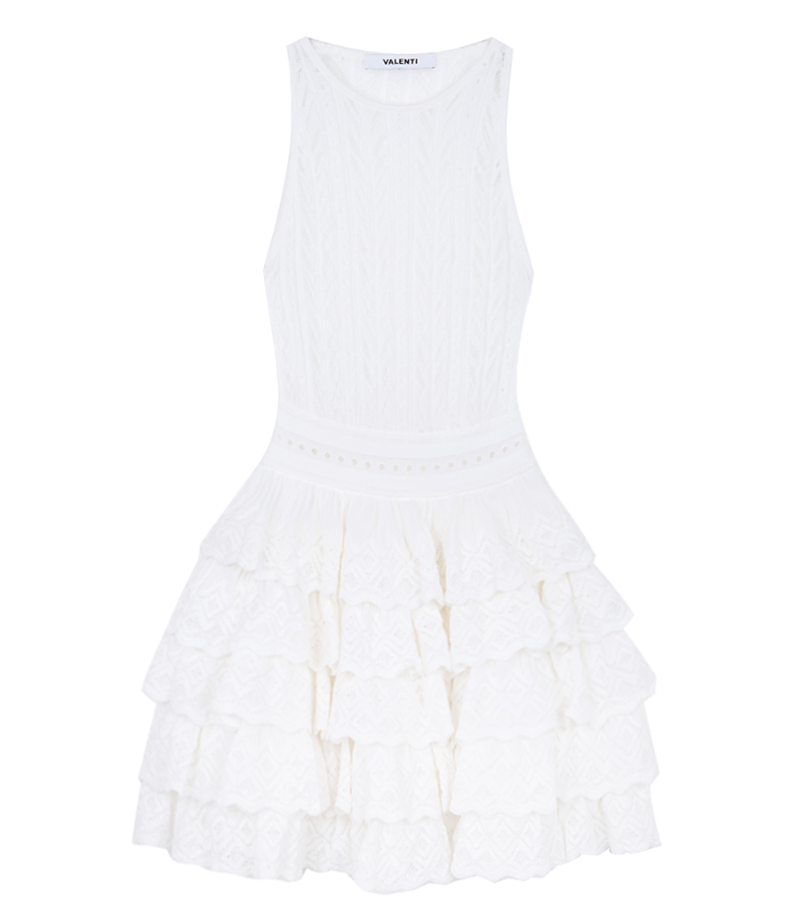 ANTONINO VALENTI - VICTORIA SKATER DRESS
