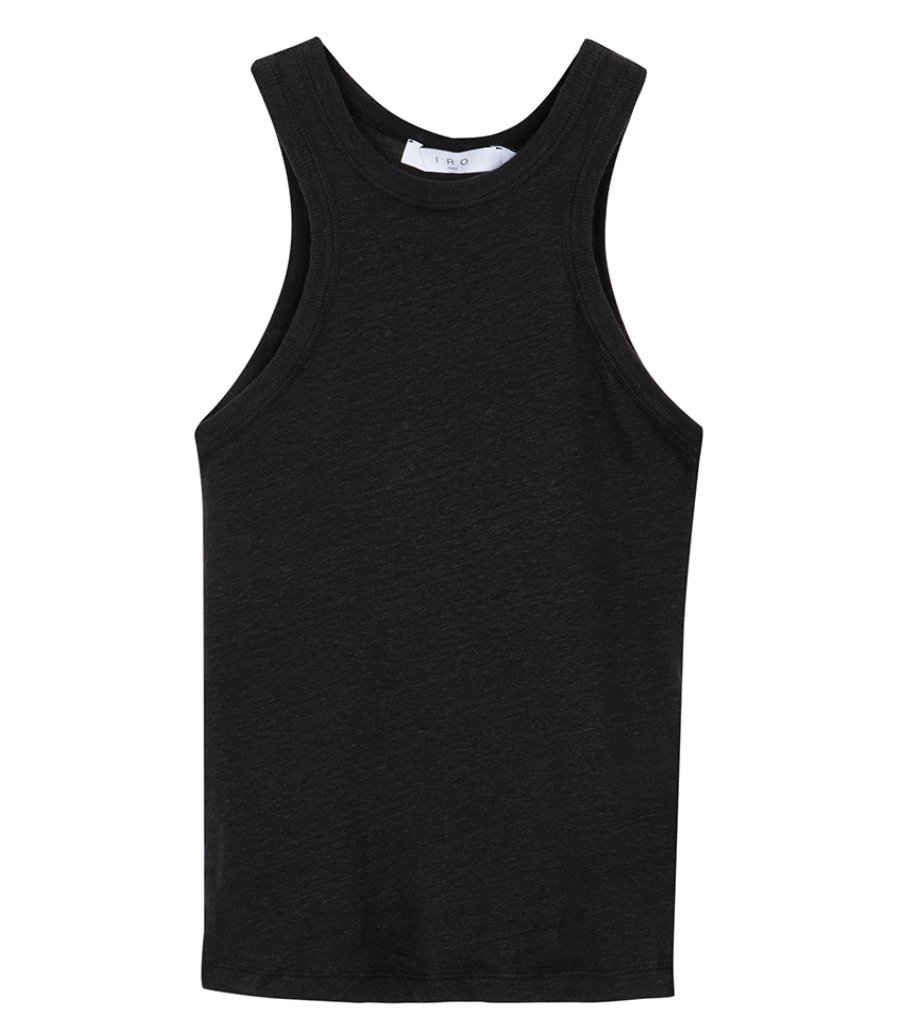 IRO - SAFRINA TANK TOP