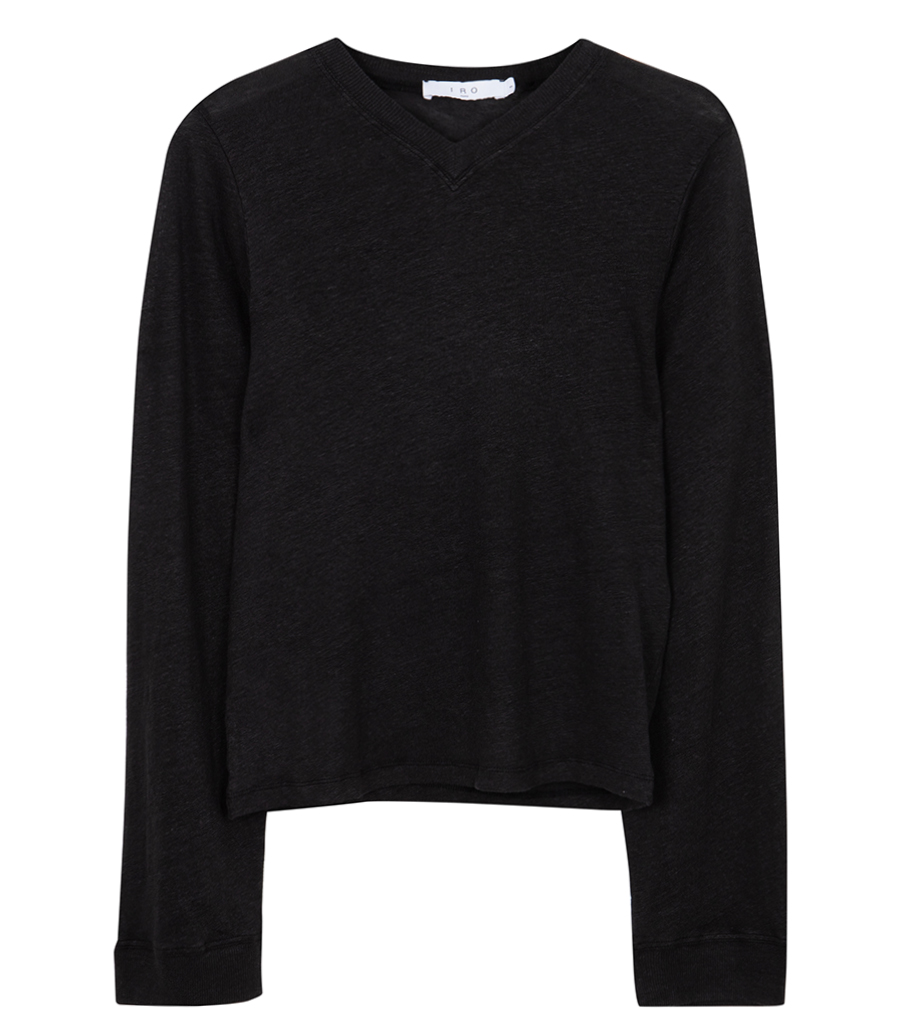 IRO - SELHY L/S T-SHIRT