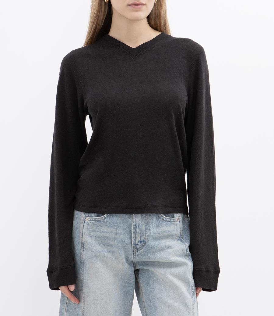 SELHY L/S T-SHIRT