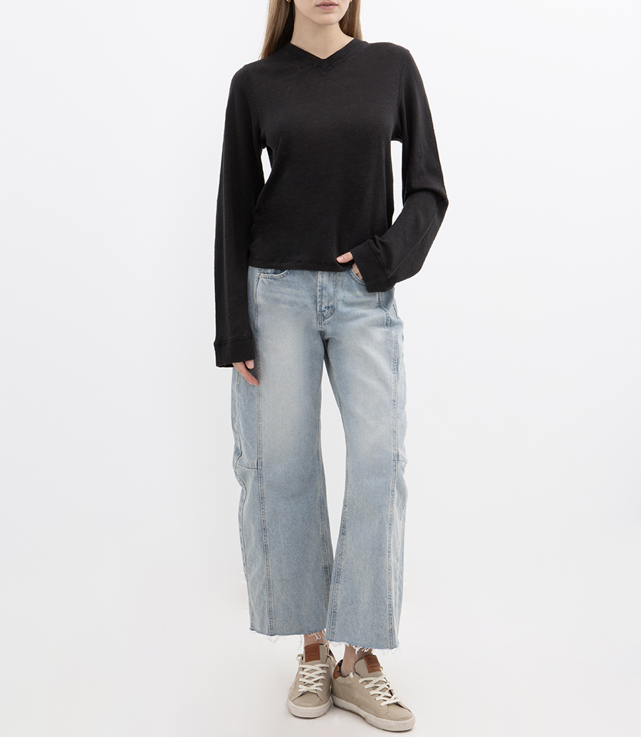 SELHY L/S T-SHIRT