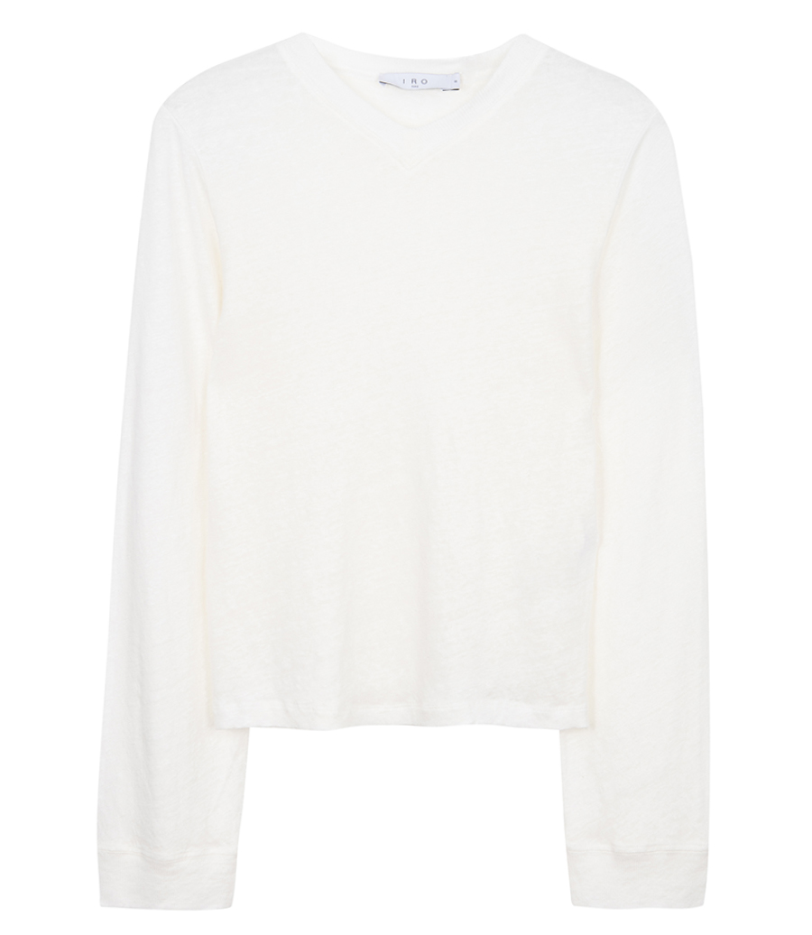 IRO - SELHY L/S T-SHIRT