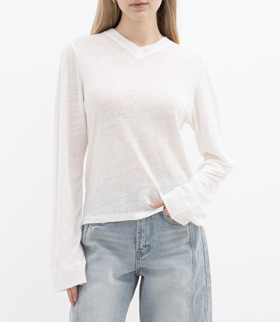 SELHY L/S T-SHIRT