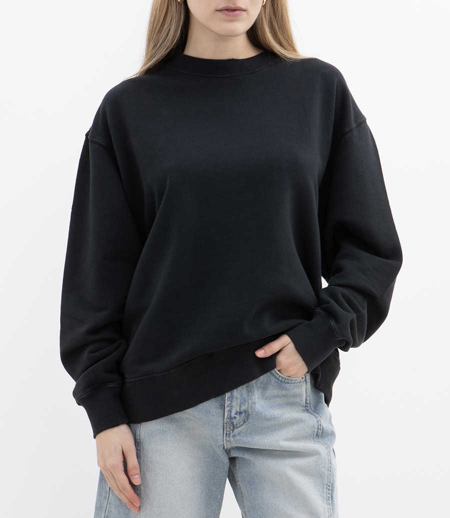 REVERSE LOGO BOXI SWEATSHIRT