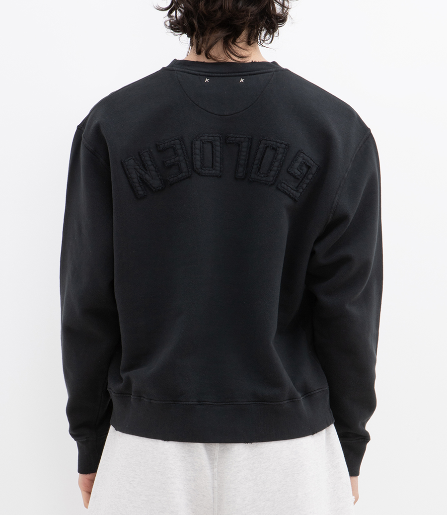 REVERSE LOGO BOXI SWEATSHIRT