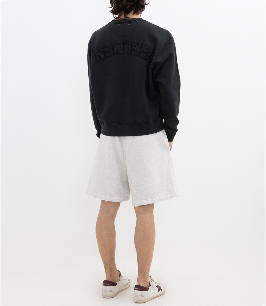 REVERSE LOGO BOXI SWEATSHIRT