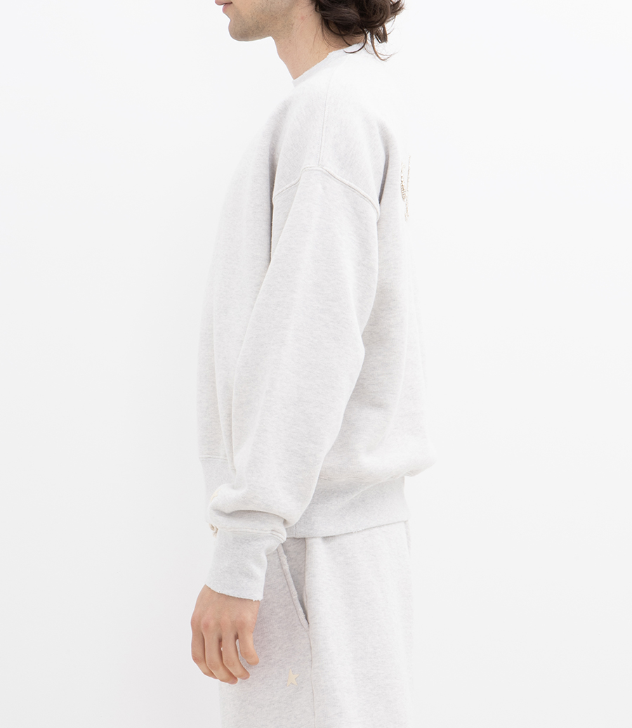 CRYSTAL STAR OVERSIZE SWEATSHIRT