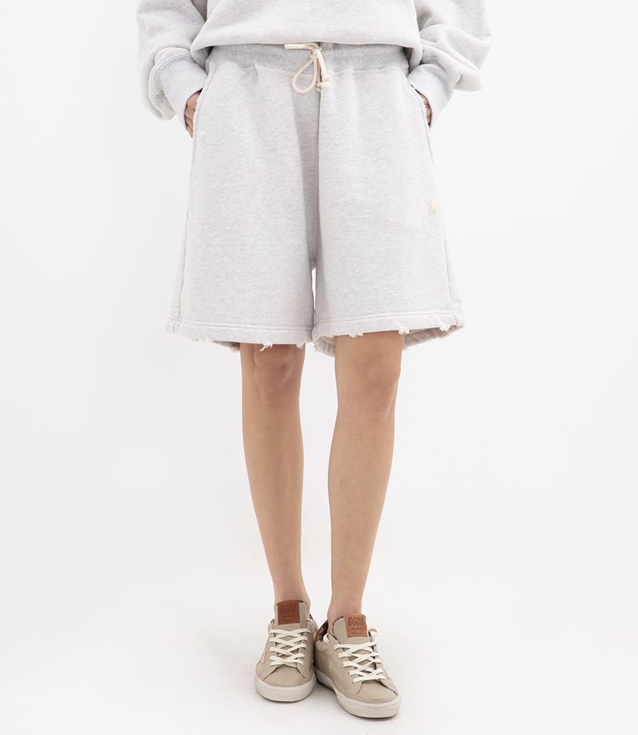 STAR WIDE LEG SHORTS