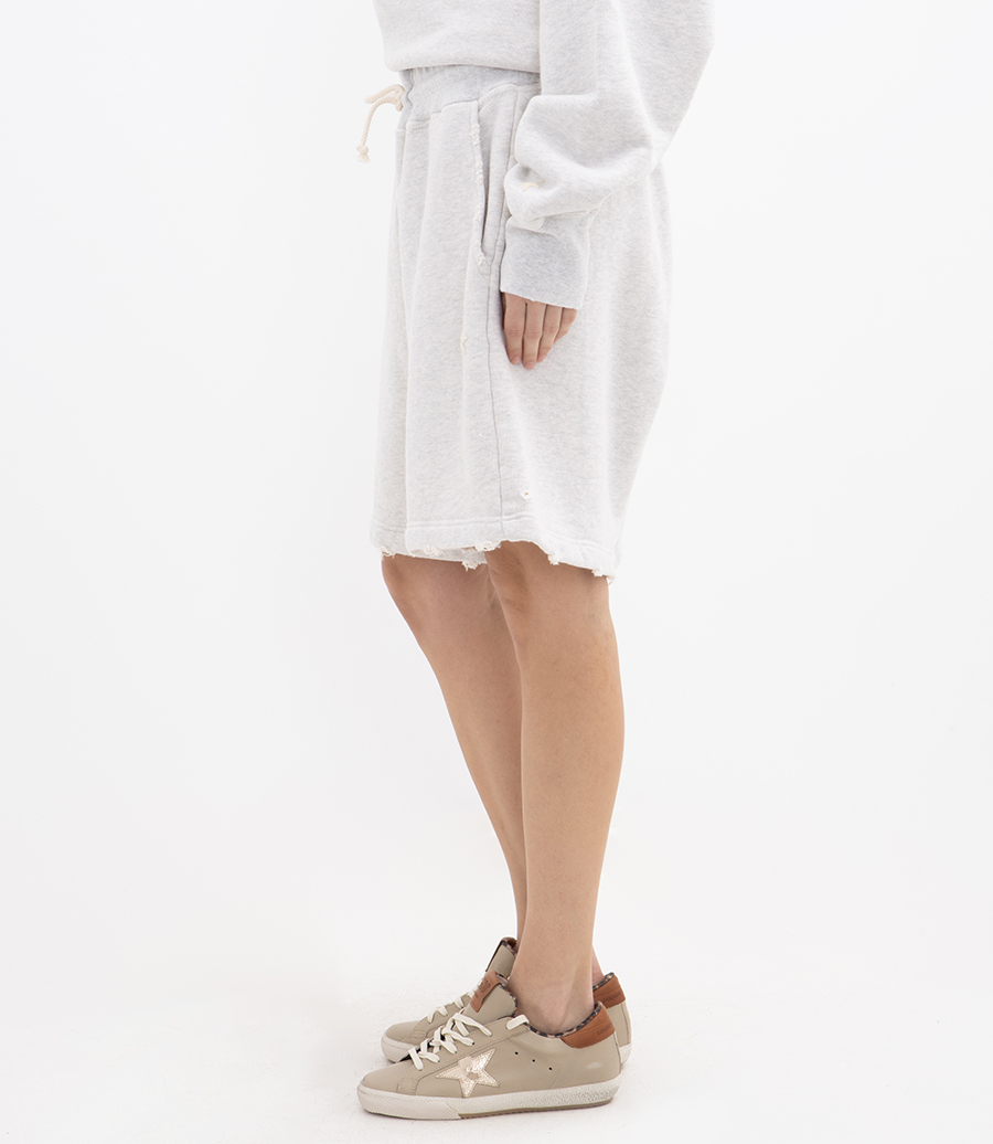 STAR WIDE LEG SHORTS