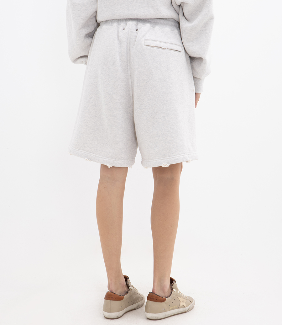 STAR WIDE LEG SHORTS