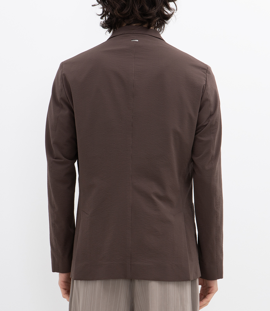 SEER-CREASE BLAZER