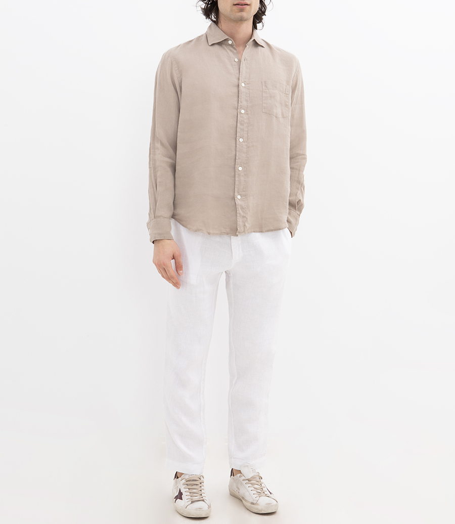 LINEN PAUL PAT
