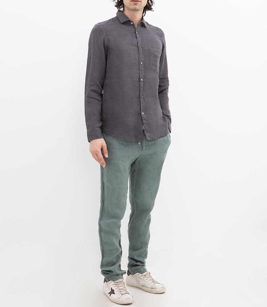 LINEN STORM PAT