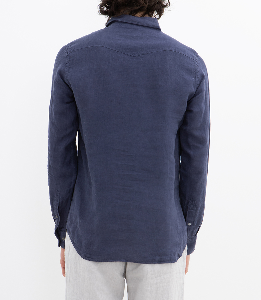 LINEN STORM PAT