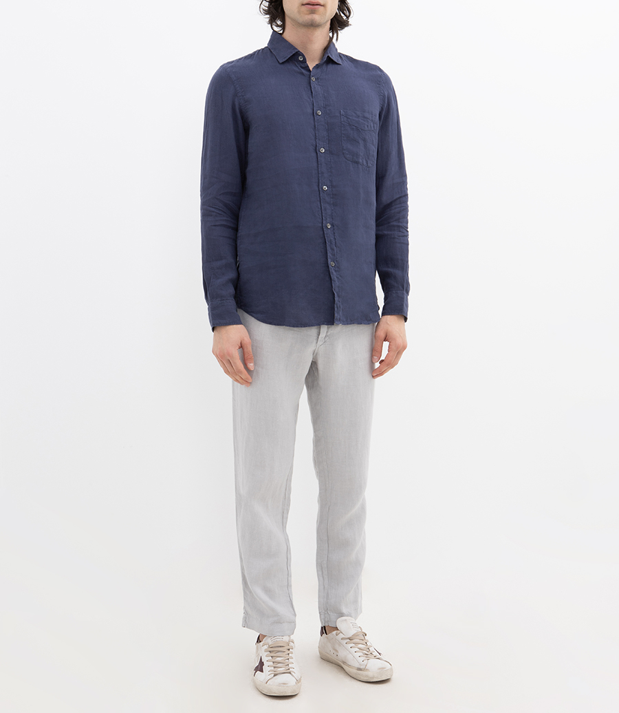 LINEN STORM PAT