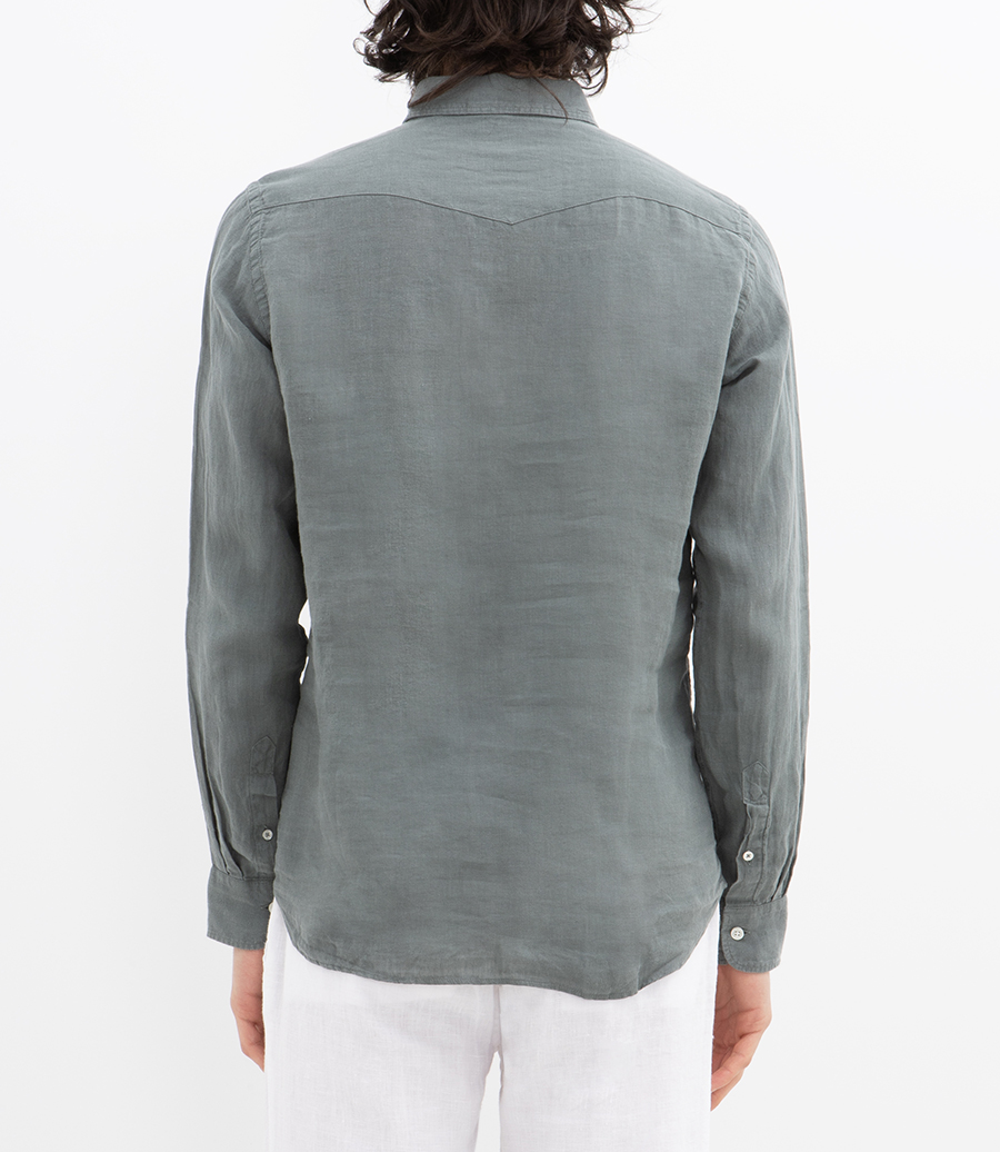 LINEN STORM PAT